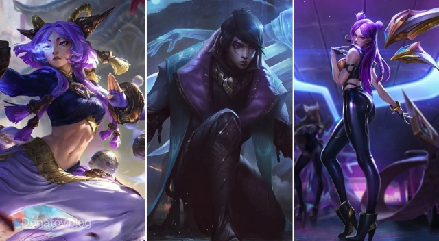 Удобные противники Варуса на боте