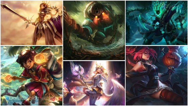 Лучшие союзники Варуса на линии