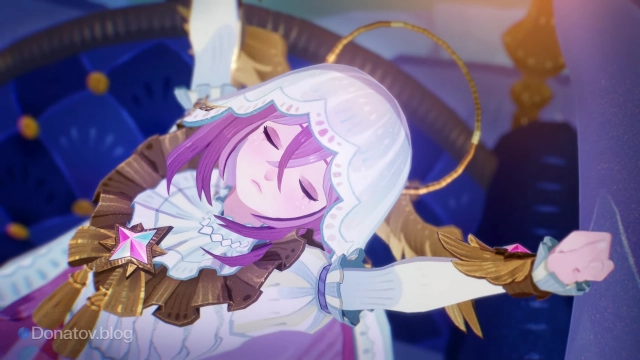 Бесплатный герой S-уровня «Небожитель» Аврора