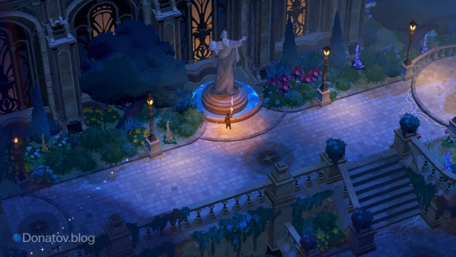 Идиллицей в 6 сезоне AFK Journey