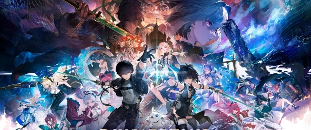 Предварительный обзор стрима версии 2.7 Wuthering Waves