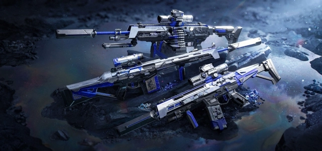 Новые скины Delta Force: «Геометрическая мечта» — яркие и оригинальные образы