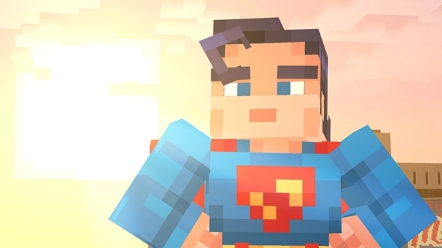 Minecraft получает Superman DLC: что ждёт игроков в дополнении