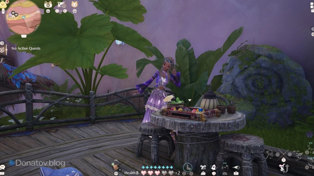 Как найти игру около Grace Dining Hall