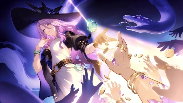 Пора отправляться на охоту за сокровищами в Honkai: Star Rail