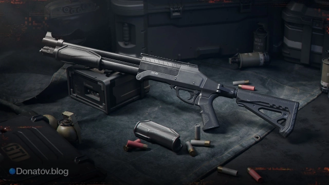 FS-12 в Delta Force