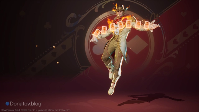 Костюм «Червонный валет»