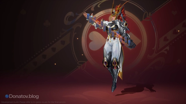 Облик «Пиковый туз»