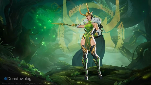 Образ для Локи