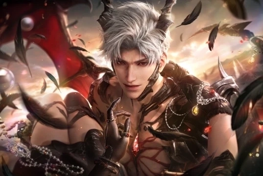 Гайд на Сайлуса в Love and Deepspace: прокачка, команды, воспоминания