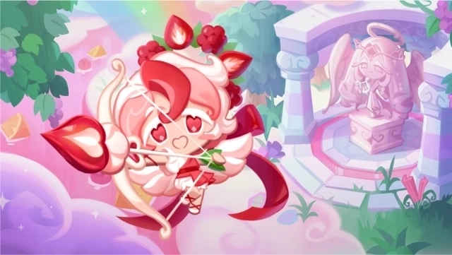 Pavlova Cookie: билд и гайд в игре Cookie Run: Kingdom!