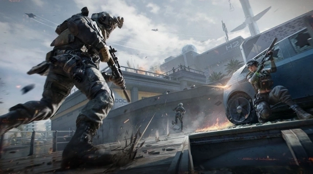 Новый сезон в Delta Force: что ждёт игроков в свежем обновлении «Морфоз»