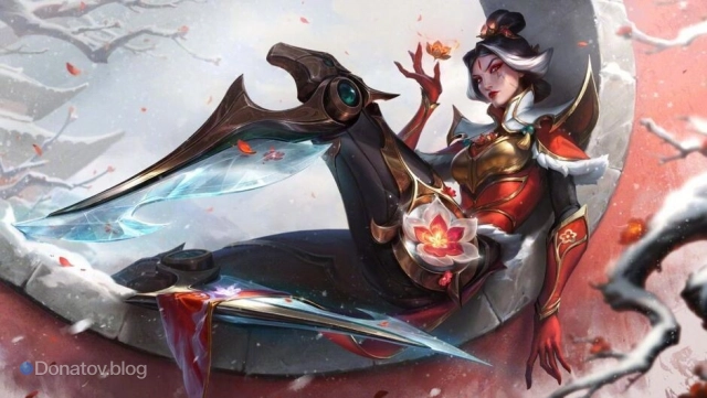 Камилла Petals of Spring