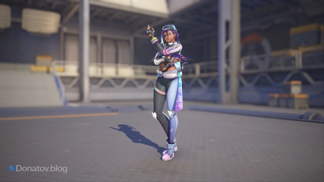 Скин «Суперзвезда Antifragile»