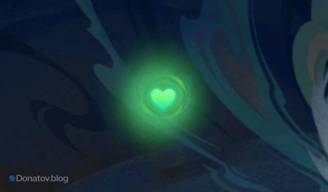 Аура жизненной силы