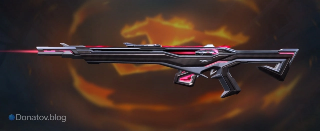 Чёрная расцветка «Солнечный галоп» — Guardian