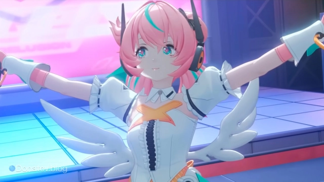 Агент Ария из ZZZ