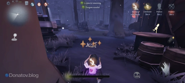 Наиб Субедар в нокдауне