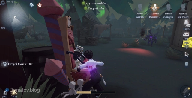 Наиб Субедар спасает товарища