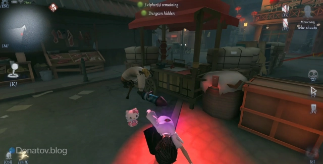 Наиб Субедар против Клоуна