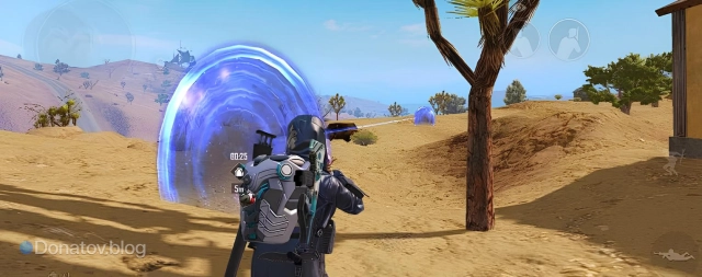 Использование пространственного посоха