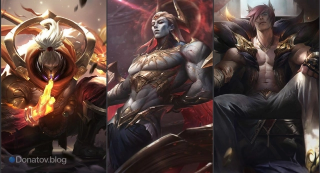 Сложные матчапы Ёнэ