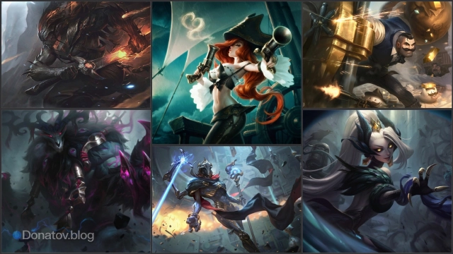 Лучшие союзники Ёнэ