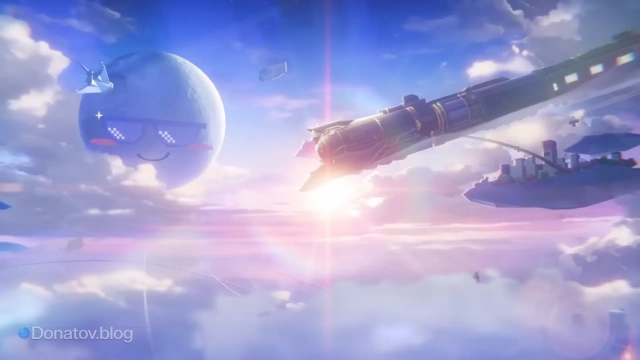 Отправление на Двумернию: трейлер версии «Полнолуние без Ахи»