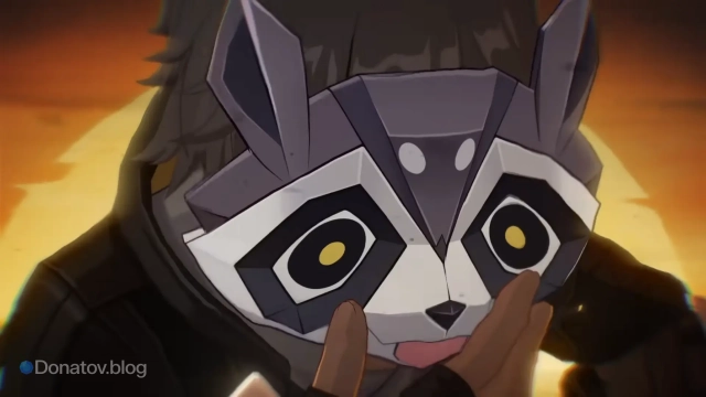 Маска Первопроходца: трейлер версии «Полнолуние без Ахи»