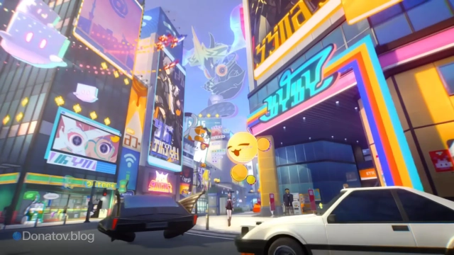 Город Плоский — новая локация в «ХСР»