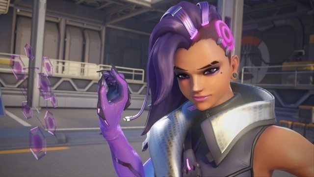 Гайд на Сомбру в Overwatch: способности, тактики и лучшие контрпики