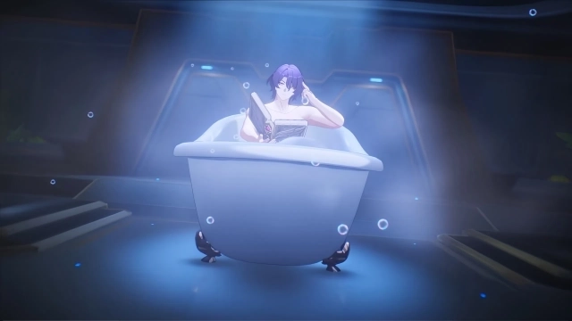 Гайд на Рацио из Honkai: Star Rail