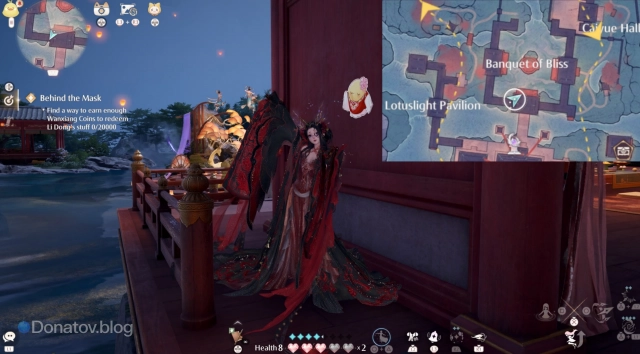 Как найти цыплёнка A Stunning Dance