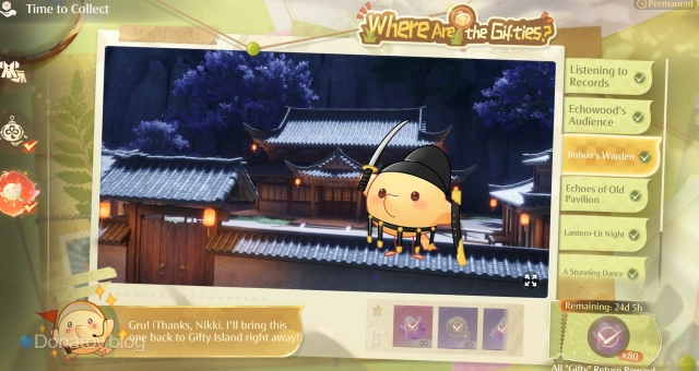 Jiuhua’s Warden в Infinity Nikki