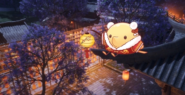 Where are the Gifties в Infinity Nikki: локации всех Подарочков в обновлении 2.2