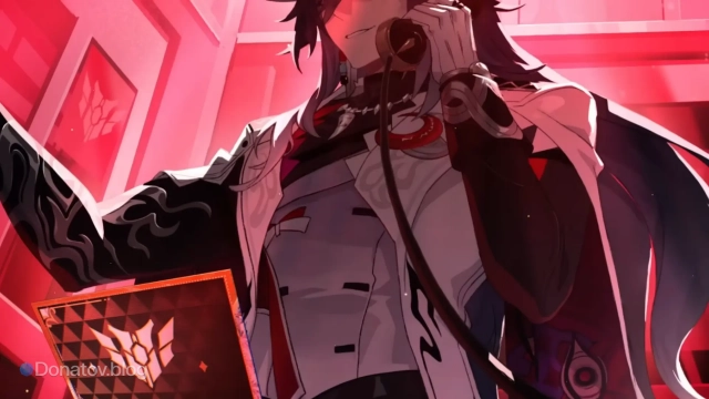 Эшвейл получает письмо от КММ