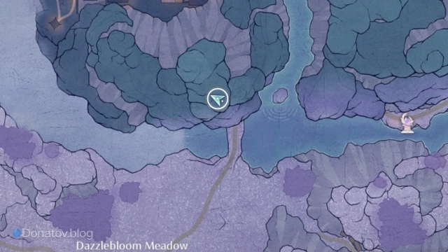 Где найти второй храм Chroma Shrine