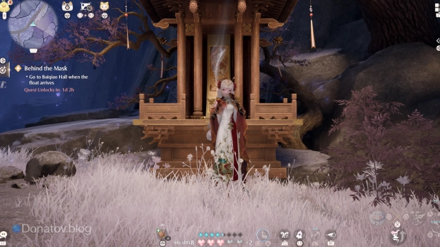 Третий Chroma Shrine в Infinity Nikki