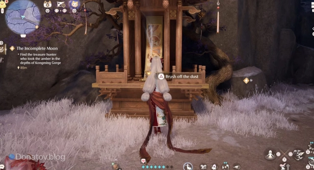 Четвёртый Chroma Shrine в Infinity Nikki