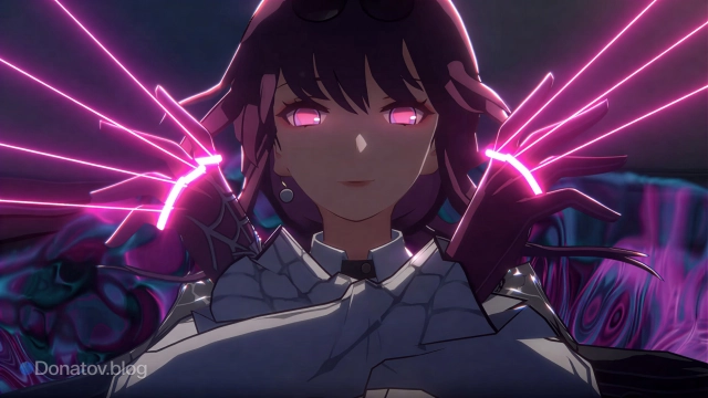 Кафка закончила плести паутину