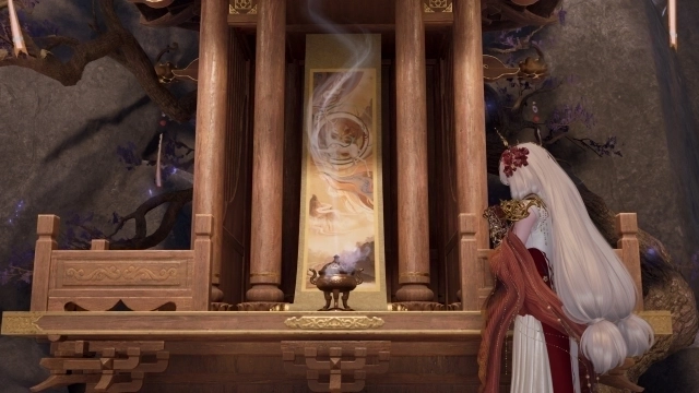 Chroma Shrine в Infinity Nikki: где найти все храмы и быстро получить 60 алмазов