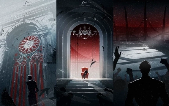 Пропуск Aurum Pass в Love and Deepspace: как купить и что даёт