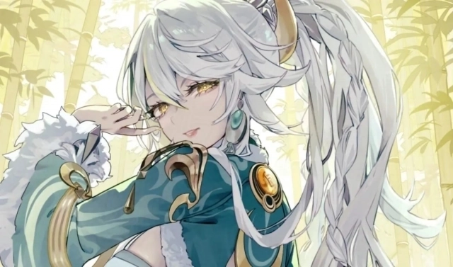 «Кисть вдохновения» в Genshin Impact: как эффективно собрать Нефрит в испытаниях