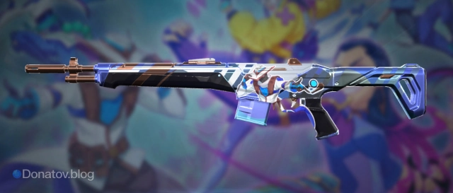 Guardian «Valorant GO! Выпуск 1»