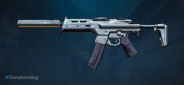 Spectre «Инцидент с Радиантами 001»