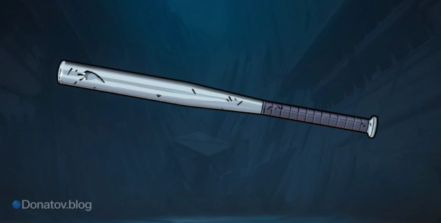 Нож «Инцидент с Радиантами 001»