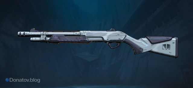 Bucky «Инцидент с Радиантами 001»