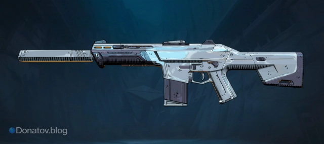 Phantom «Инцидент с Радиантами 001»