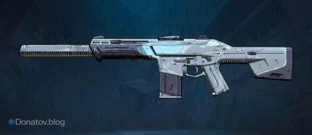 Дизайн коллекции «Инцидент с Радиантами 001» — Phantom