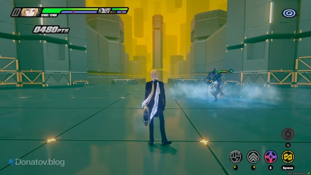 Дополнительные атаки за Ликаона